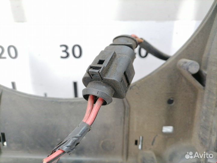 Вентилятор радиатора основного для Ford Galaxy 1