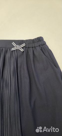 Школьная форма для девочки разная, 140