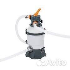 Песочный фильтр насос для бассейна