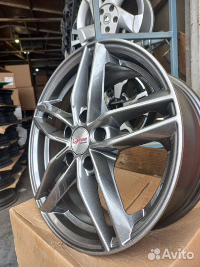 Диски R16 5x110 iFree Москва Хай Вэй