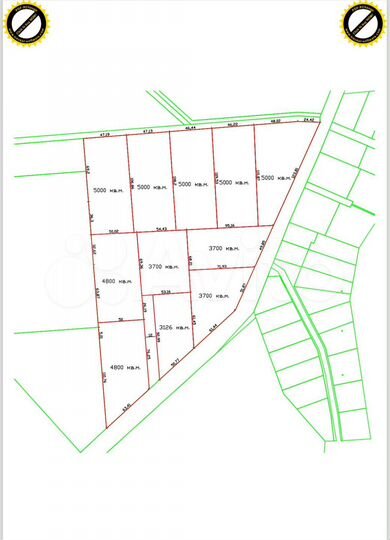 Участок 31,3 сот. (промназначения)