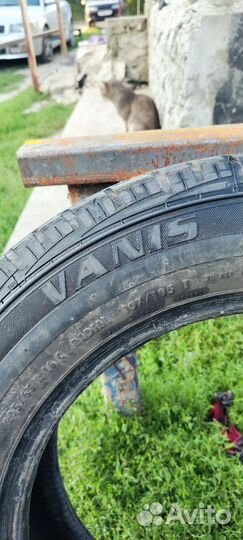 Barum Vanis 205/65 R16C