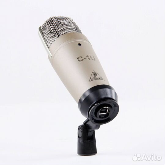 Микрофон Behringer C-1U