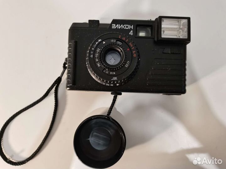 Пленочные фотоаппараты. Не рабочие