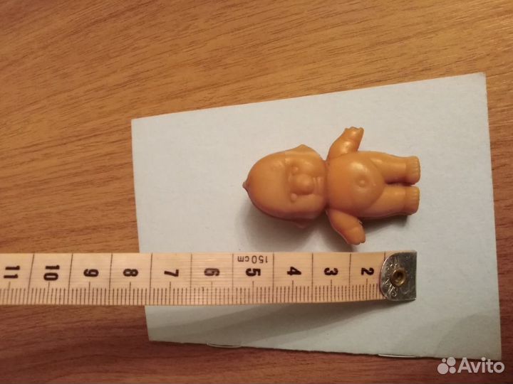 Пупсик Кьюпи СССР