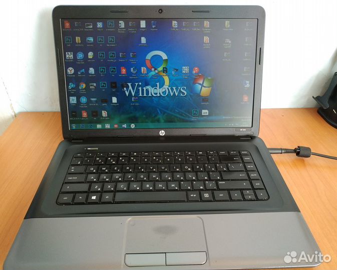 Ноутбук HP 255 G1