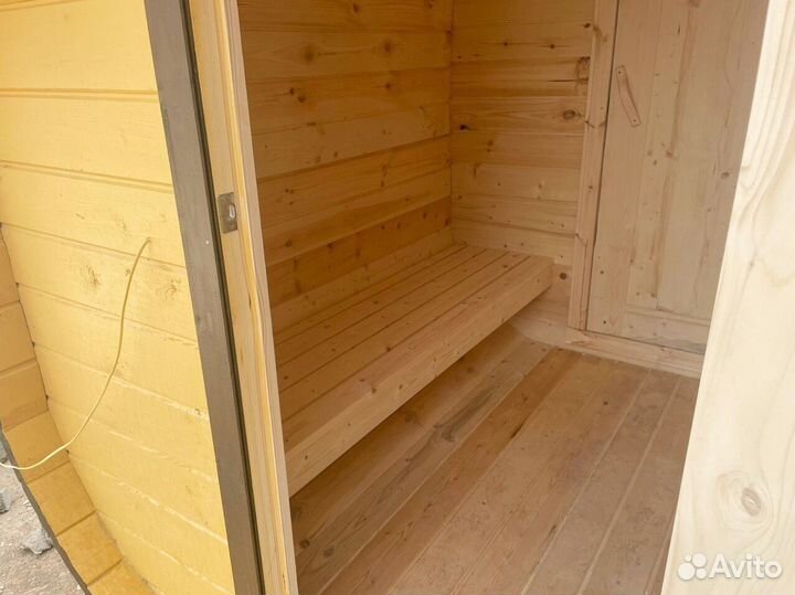 Бани-бочки с доставкой