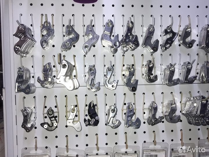 Держатель заднего переключателя (петух)