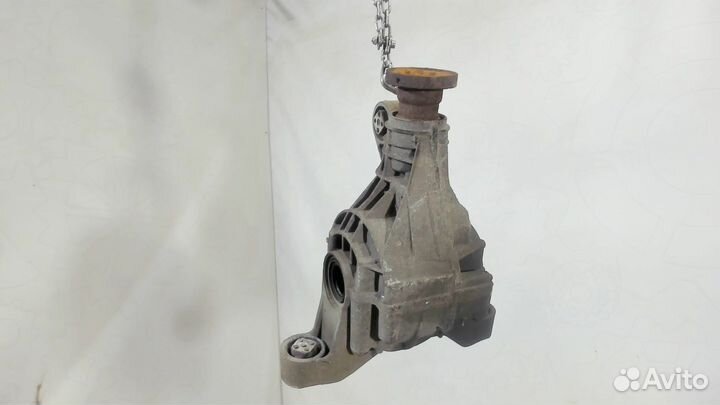 Редуктор моста Audi Q7, 2010