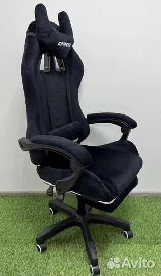 Кресло для игр. Игровое кресло с массажем