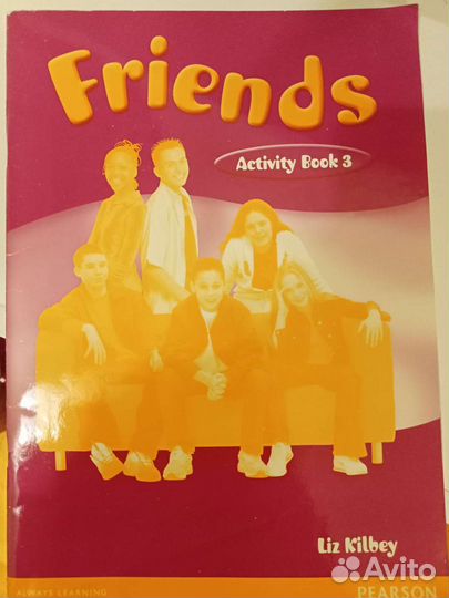 Рабочая тетрадь по английскому