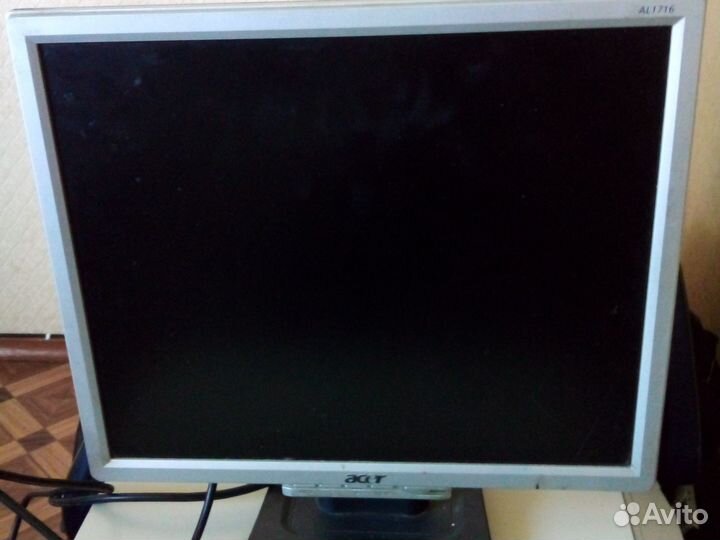 Продам монитор Acer AL1716
