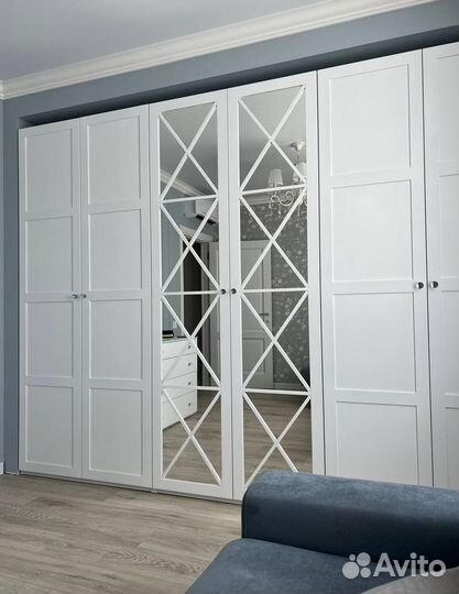 Шкаф распашной