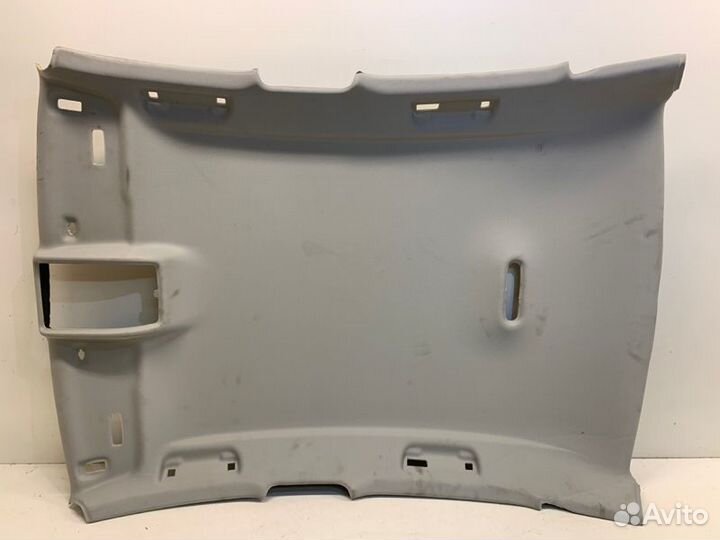 Обивка потолка Audi A6 C7 2011-2018