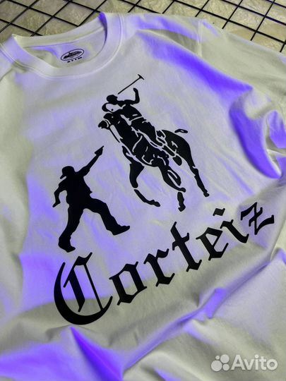 Футболка Corteiz