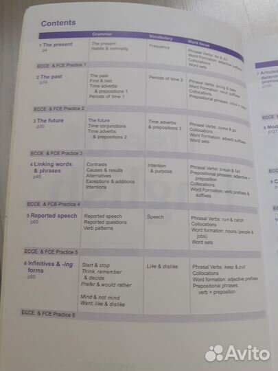 Use of English. Mark Harrison