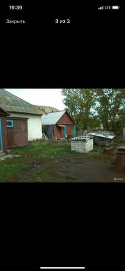Дом 80,6 м² на участке 38 сот.
