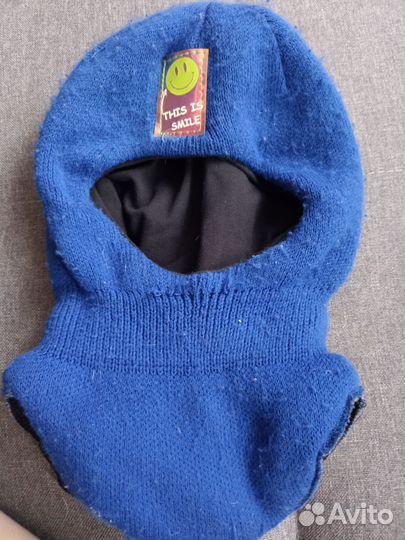 Зимний комбинезон для мальчика