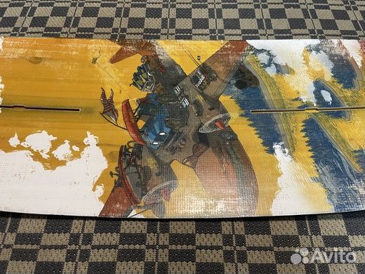 Вейкборд Slingshot Terrain - 148