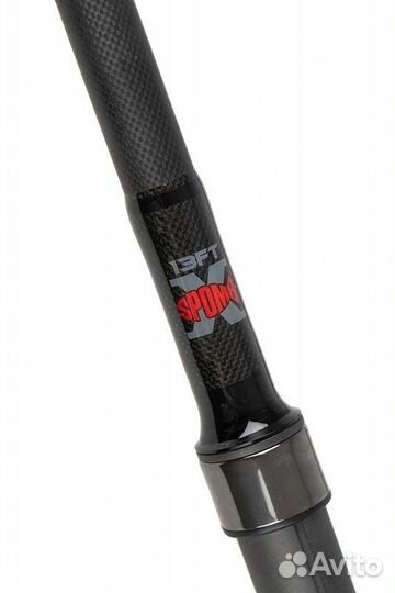 Новинка удилище spomb X Rods 13ft