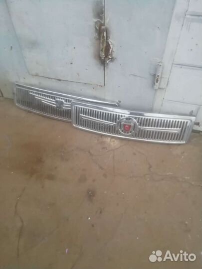 Решетки радиатора