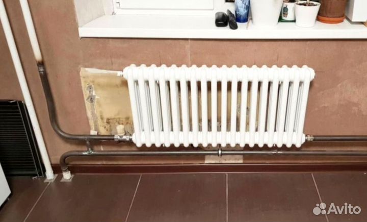 Трубчатые радиаторы/ Радиаторы Арбония