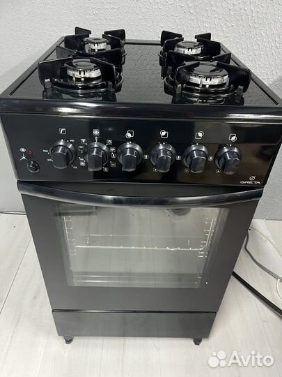 Комбинированная плита Greta Доставка