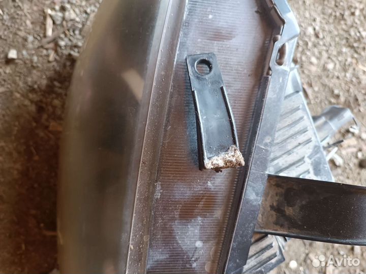 Фары демио dy