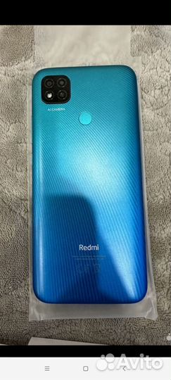 Смартфон Xiaomi redmi 9c NFC