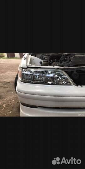 Полировка фар