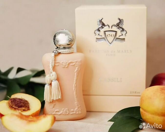 Cassili Parfums DE Marly