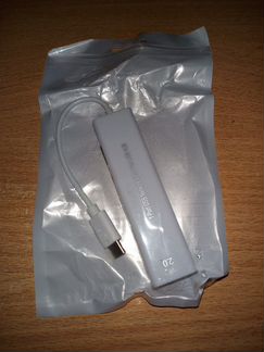 Сетевой адаптер для Ethernet Type-C - RJ-45 LAN