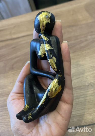 Фигурки из гипса для интерьера. Ангелочки. Подарок