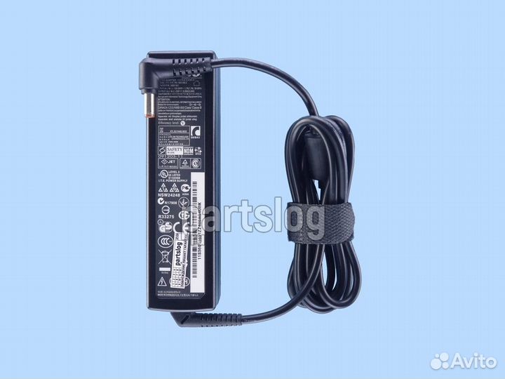 Блок питания для Lenovo 20V 3.25A 5.5x2.5mm 65W (l