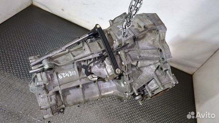 Кпп 6-ст.мех. (МКПП) Audi A5 (8T), 2010