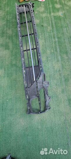 Решетка бампера kia rio 3 киа рио 3