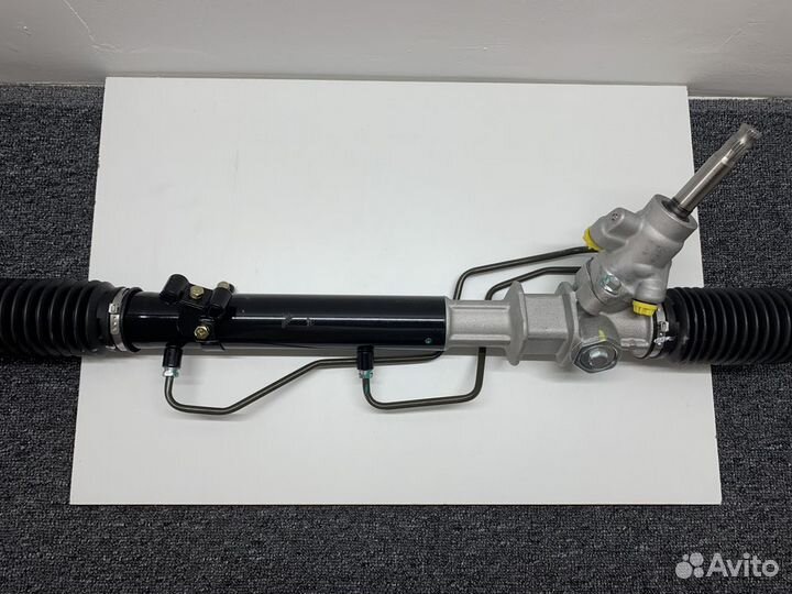 Рулевая рейка Subaru Forester, Subaru Impreza