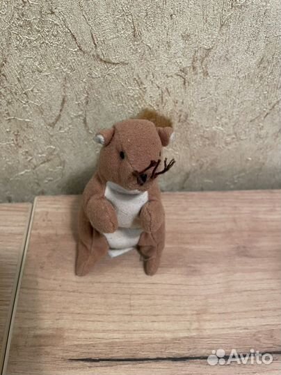 Редкая игрушка Макдональдс Beanie babies