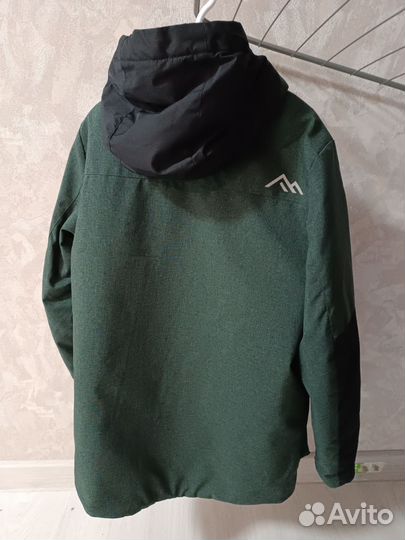 Куртка утепленная для мальчика