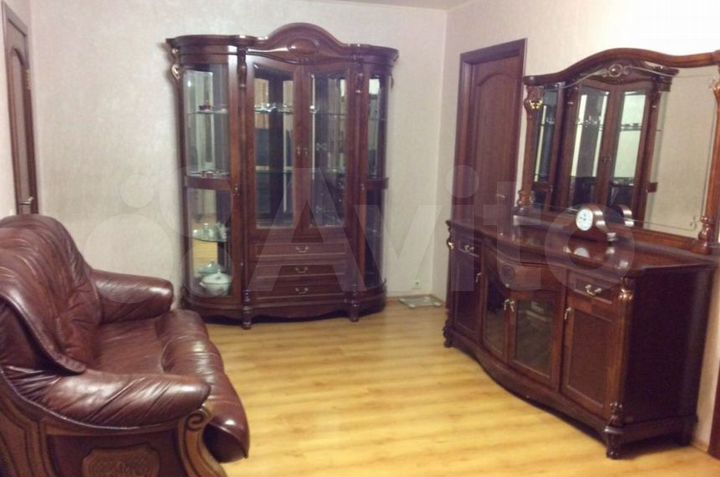 Комната 19 м² в 2-к., 4/24 эт.