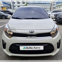 Kia Morning 1.0 AT, 2019, 27 000 км, с пробегом, цена 980 000 руб.