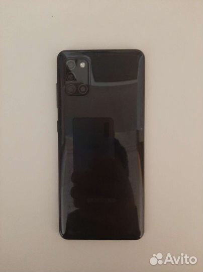 Samsung galaxy a31 64gb обмен на айфон