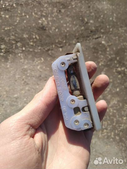 Плафон подсветки салона ваз 2101