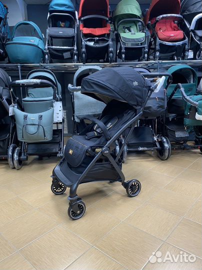 Коляска Joie Tourist Signature Eclipse