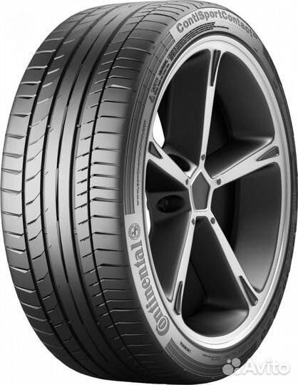 Continental ContiSportContact 5P SUV 285/35 R21 105Y