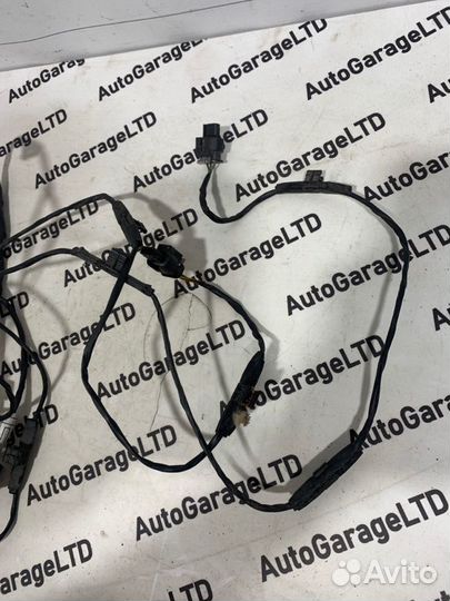 Проводка бампера задняя Bmw X5 E70