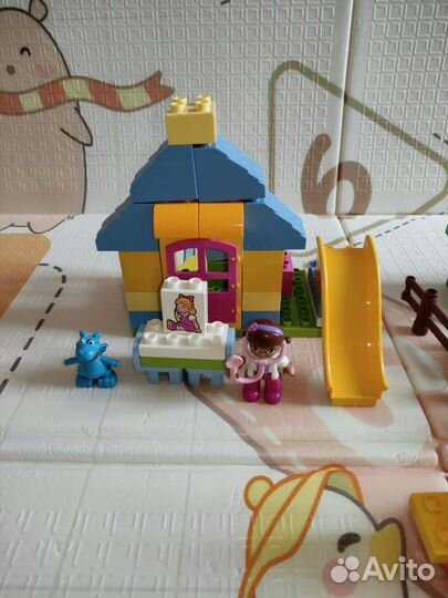 Lego duplo комплект