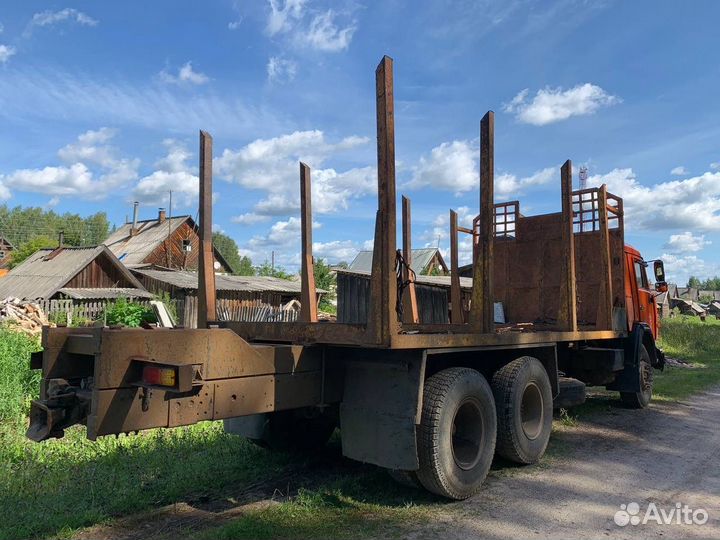 КамАЗ 65115, 2008