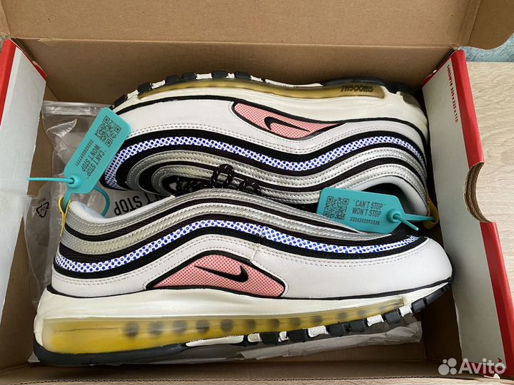 Кроссовки Nike air max 97 оригинал