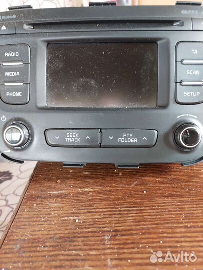 Авто магнитола бу